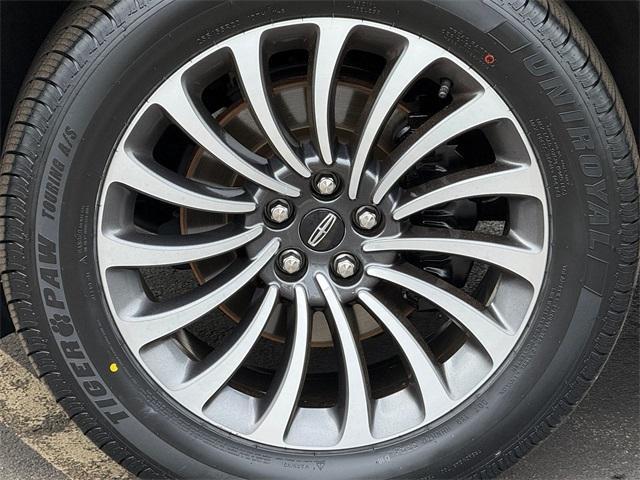 used 2024 Lincoln Aviator car, priced at $49,988