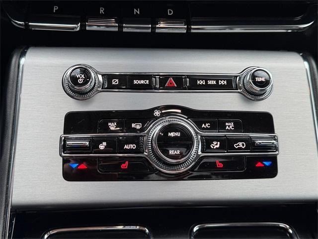 used 2024 Lincoln Aviator car, priced at $49,988