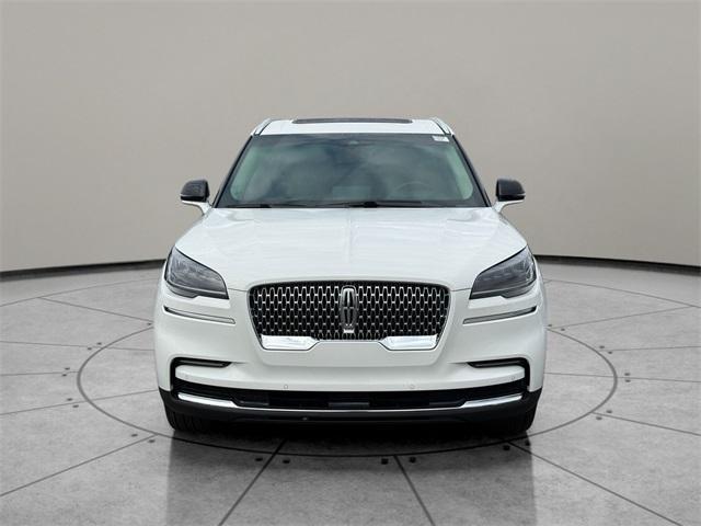 used 2024 Lincoln Aviator car, priced at $49,988
