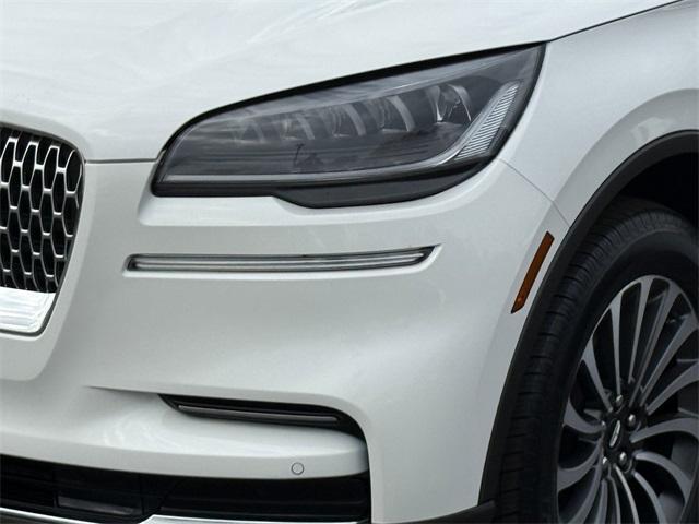 used 2024 Lincoln Aviator car, priced at $49,988