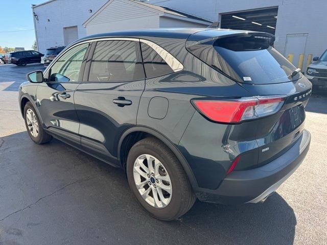used 2022 Ford Escape car, priced at $20,988