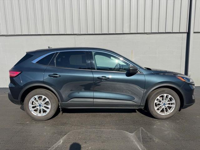 used 2022 Ford Escape car, priced at $20,988