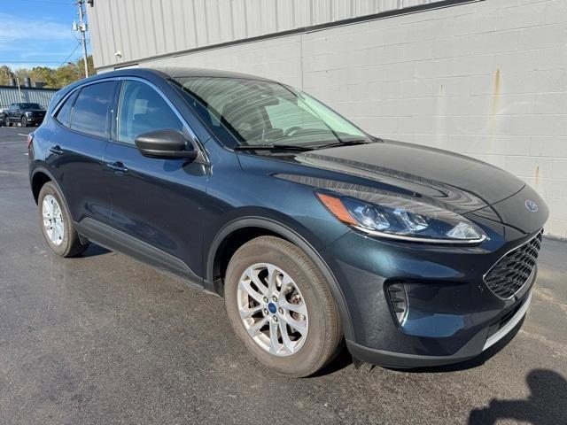 used 2022 Ford Escape car, priced at $20,988