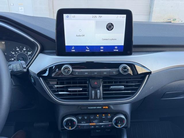 used 2022 Ford Escape car, priced at $20,988