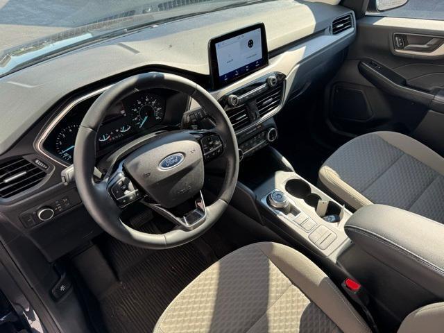 used 2022 Ford Escape car, priced at $20,988