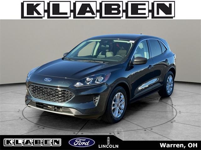 used 2022 Ford Escape car, priced at $20,988
