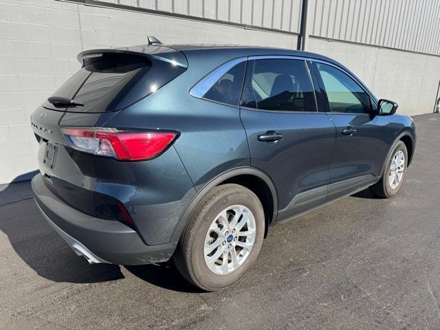 used 2022 Ford Escape car, priced at $20,988