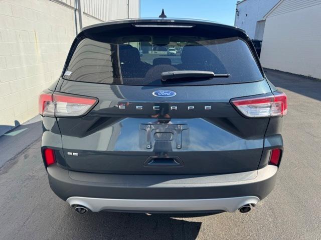 used 2022 Ford Escape car, priced at $20,988
