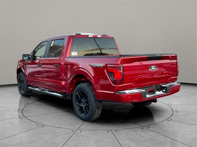 new 2024 Ford F-150 car, priced at $50,700