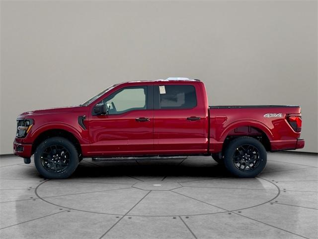 new 2024 Ford F-150 car, priced at $50,700