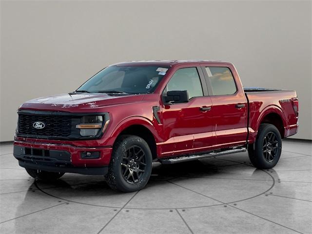 new 2024 Ford F-150 car, priced at $50,700