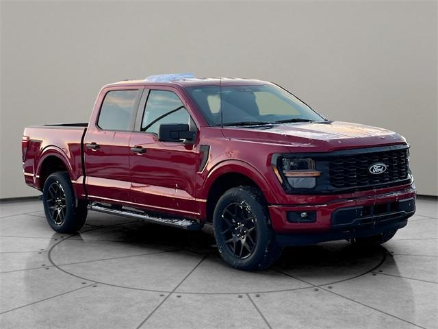 new 2024 Ford F-150 car, priced at $50,700