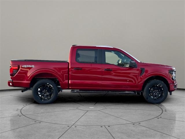 new 2024 Ford F-150 car, priced at $50,700