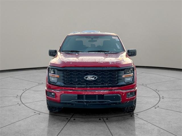 new 2024 Ford F-150 car, priced at $50,700