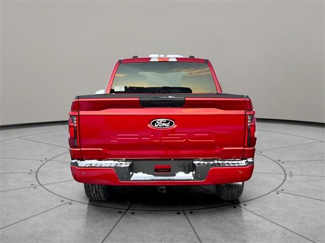 new 2024 Ford F-150 car, priced at $50,700