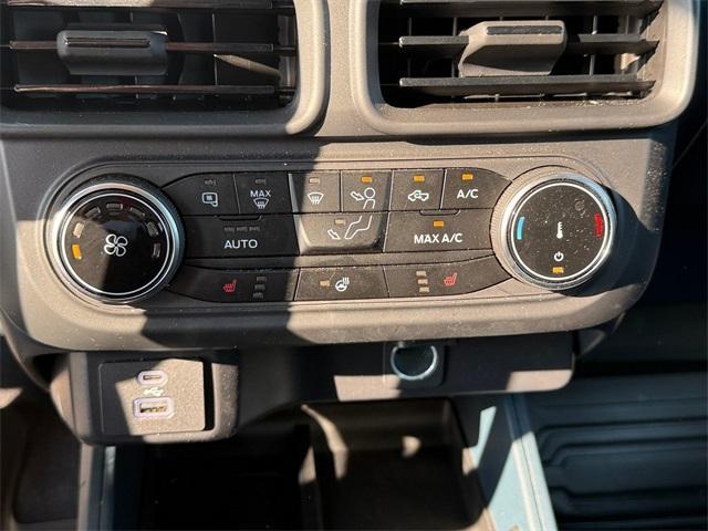 used 2023 Ford Maverick car, priced at $29,988