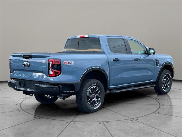 new 2024 Ford Ranger car, priced at $49,070