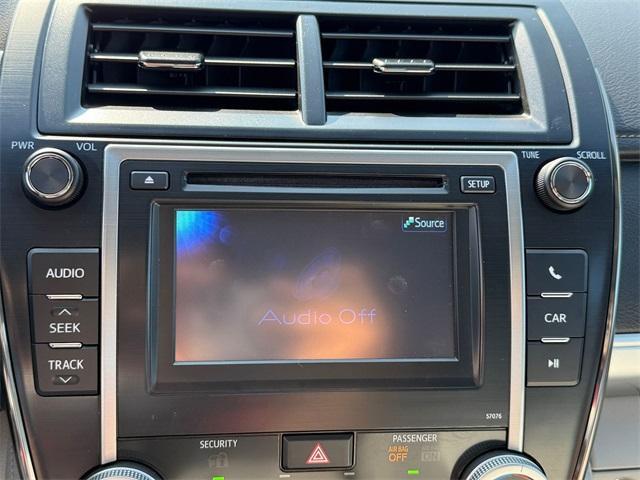 used 2013 Toyota Camry car, priced at $14,988