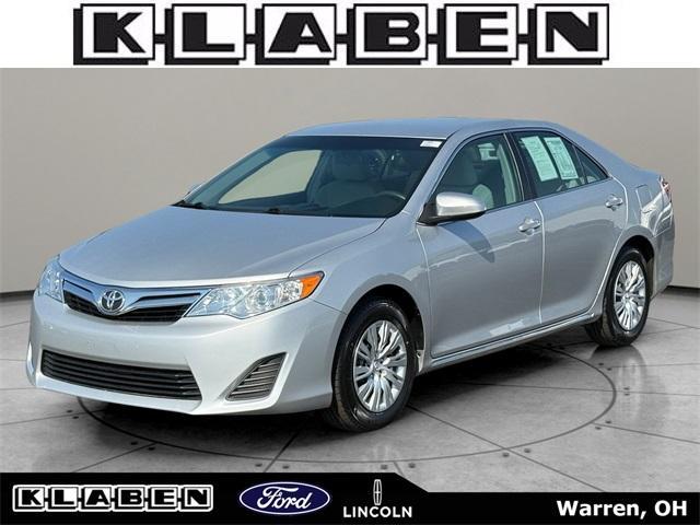 used 2013 Toyota Camry car, priced at $14,988