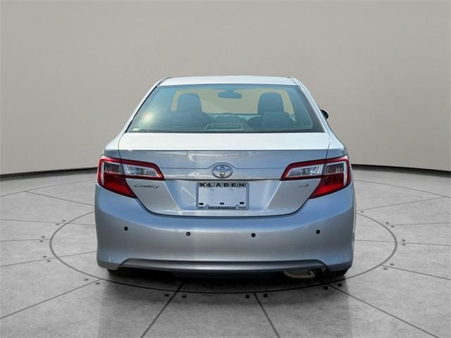 used 2013 Toyota Camry car, priced at $14,988