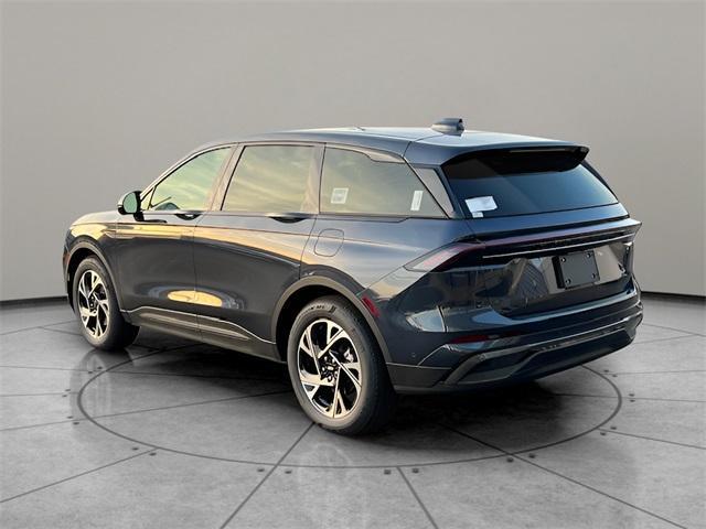 new 2024 Lincoln Nautilus car, priced at $54,260