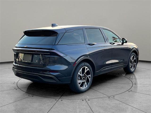 new 2024 Lincoln Nautilus car, priced at $54,260