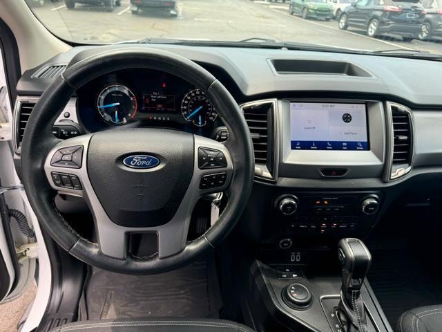 used 2020 Ford Ranger car, priced at $32,988