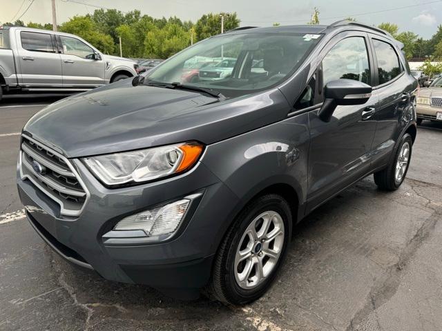 used 2021 Ford EcoSport car, priced at $19,988