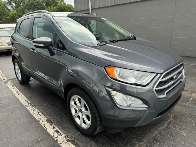 used 2021 Ford EcoSport car, priced at $19,988