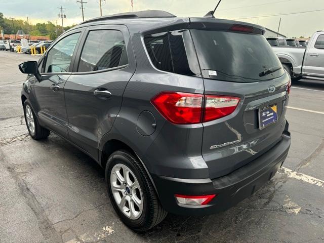 used 2021 Ford EcoSport car, priced at $19,988