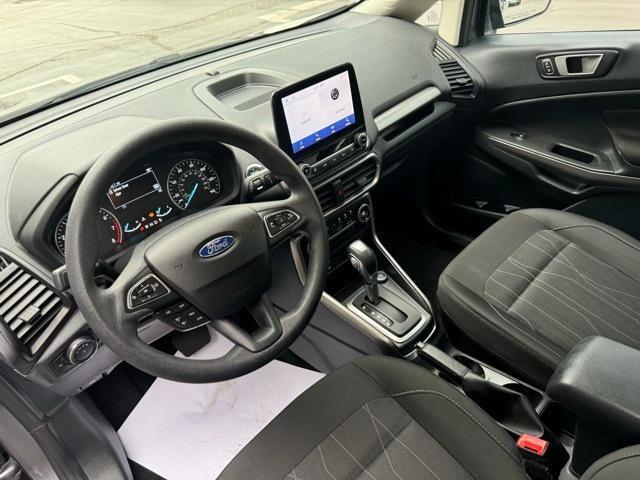 used 2021 Ford EcoSport car, priced at $19,988