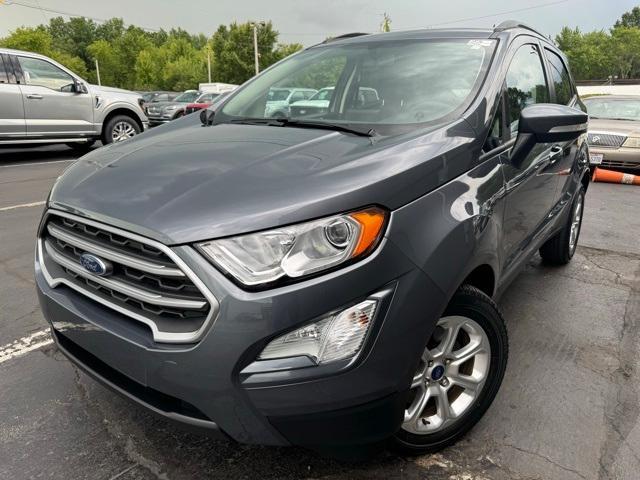 used 2021 Ford EcoSport car, priced at $19,988