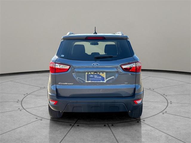 used 2021 Ford EcoSport car, priced at $16,988