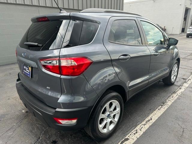 used 2021 Ford EcoSport car, priced at $19,988