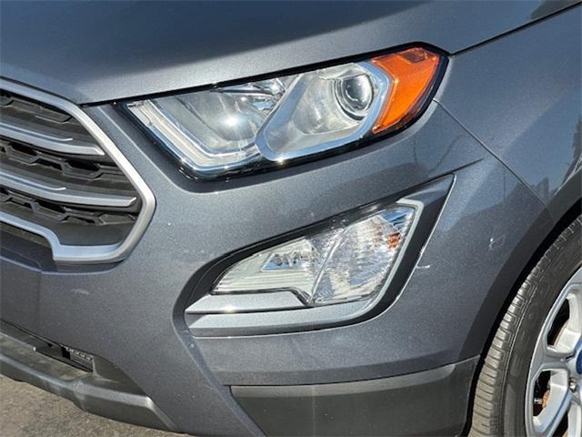 used 2021 Ford EcoSport car, priced at $16,988