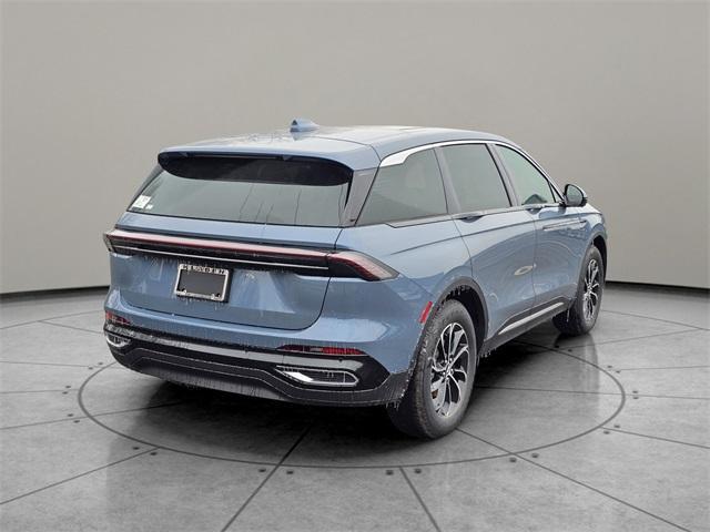 new 2025 Lincoln Nautilus car, priced at $58,415