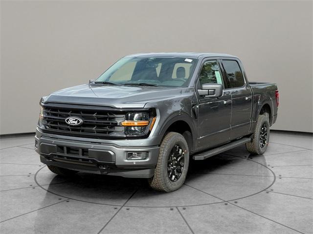 new 2025 Ford F-150 car, priced at $60,105