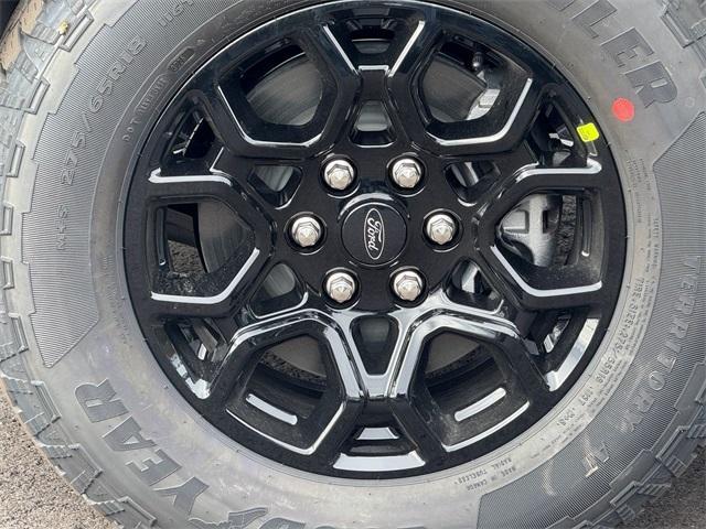 new 2025 Ford F-150 car, priced at $60,105