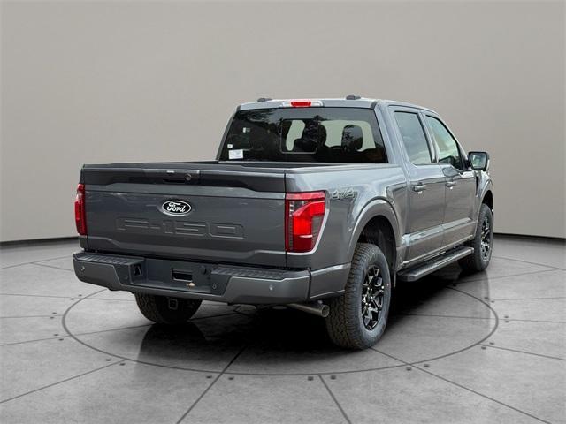 new 2025 Ford F-150 car, priced at $60,105
