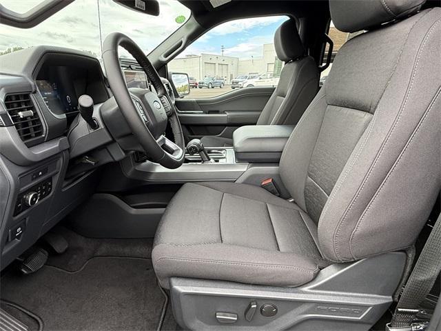 new 2025 Ford F-150 car, priced at $60,105