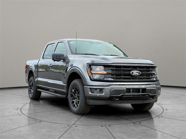new 2025 Ford F-150 car, priced at $60,105