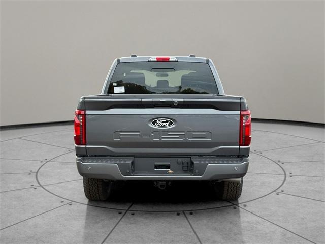 new 2025 Ford F-150 car, priced at $60,105