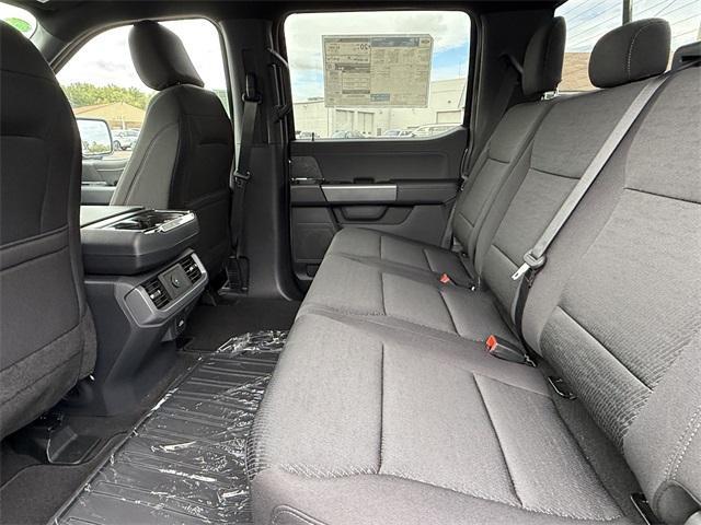 new 2025 Ford F-150 car, priced at $60,105