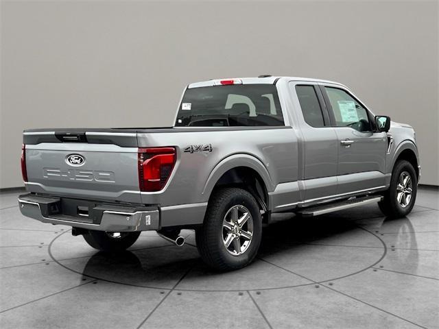 new 2024 Ford F-150 car, priced at $55,480