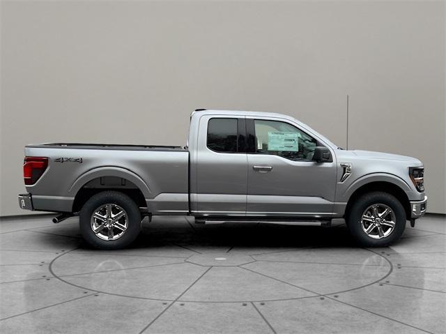 new 2024 Ford F-150 car, priced at $55,480