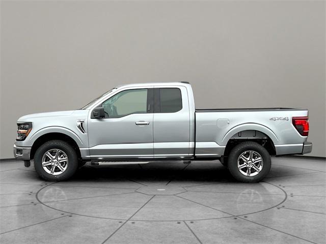 new 2024 Ford F-150 car, priced at $55,480