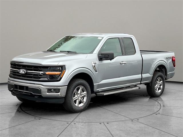 new 2024 Ford F-150 car, priced at $55,480