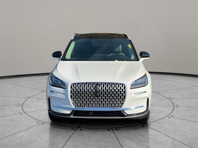 new 2025 Lincoln Corsair car, priced at $50,030