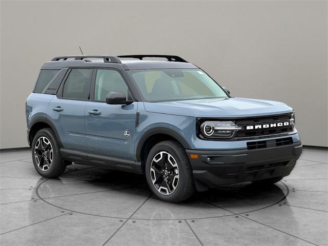 new 2024 Ford Bronco Sport car, priced at $37,000