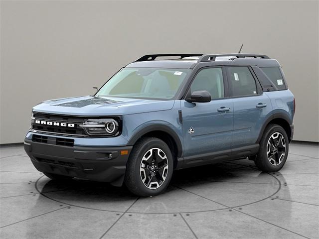 new 2024 Ford Bronco Sport car, priced at $37,000